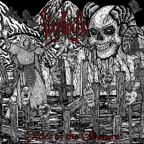 CD - FLAGELLUM DEI - Order Of The Obscure