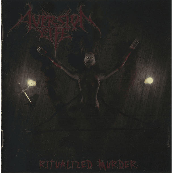 CD - AVERSION TO LIFE - Ritualized Murder 
