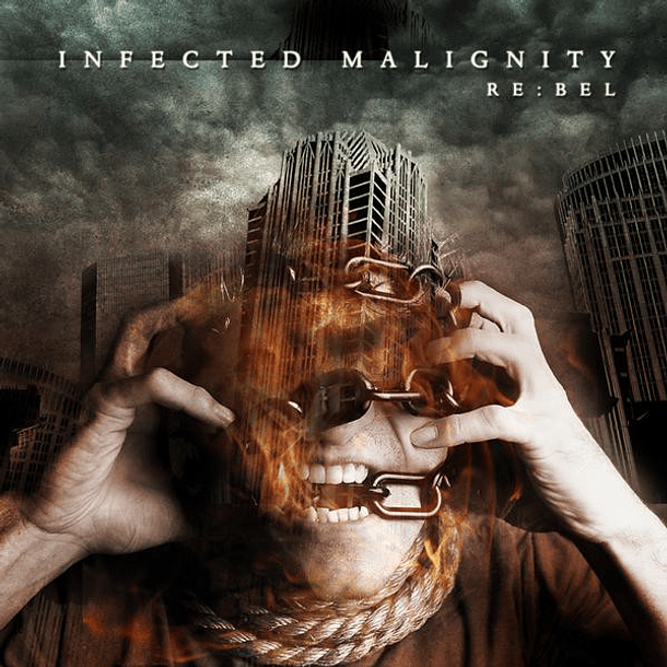 CD - INFECTED MALIGNITY - Re : Bel 