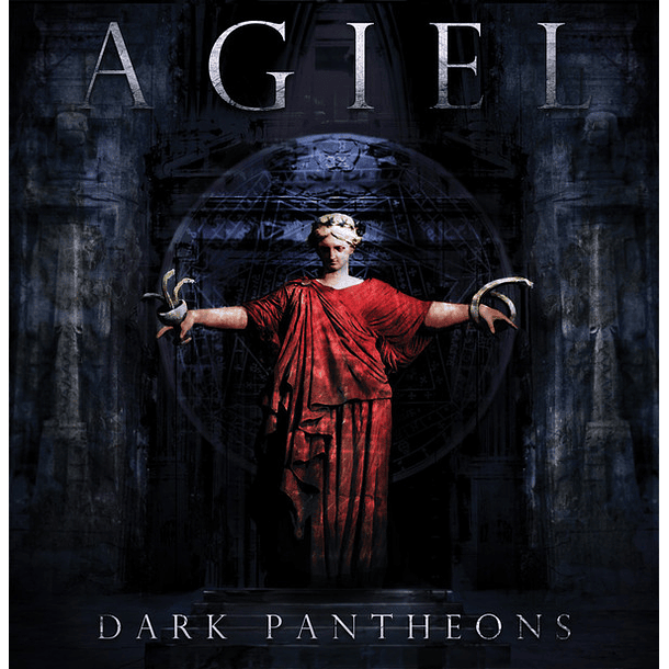 CD - AGIEL - Dark Pantheons