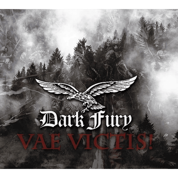 DIGI CD DARK FURY Vae Victis! 