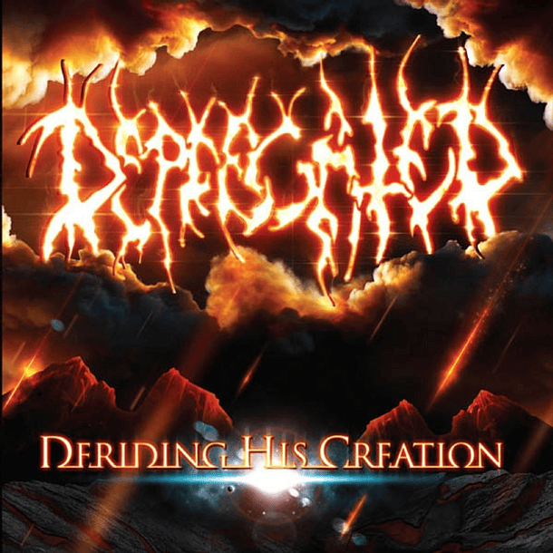 CD - DEPRECATED - Deriding His Creation 