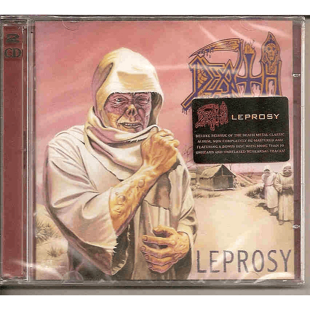 2CD - DEATH - Leprosy