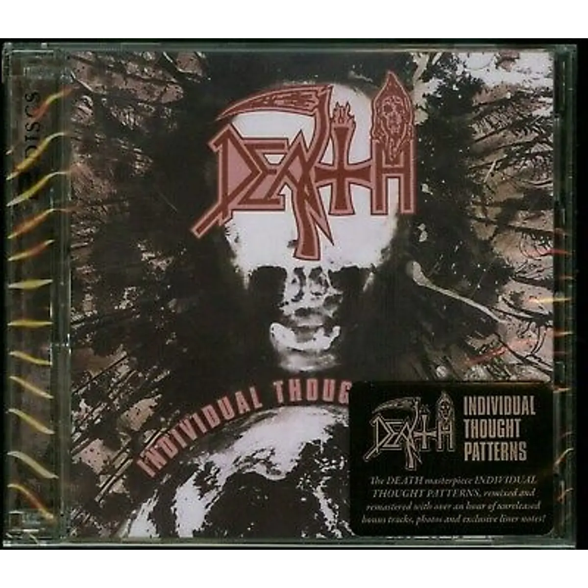 2CD - DEATH - Individual Thought Patterns