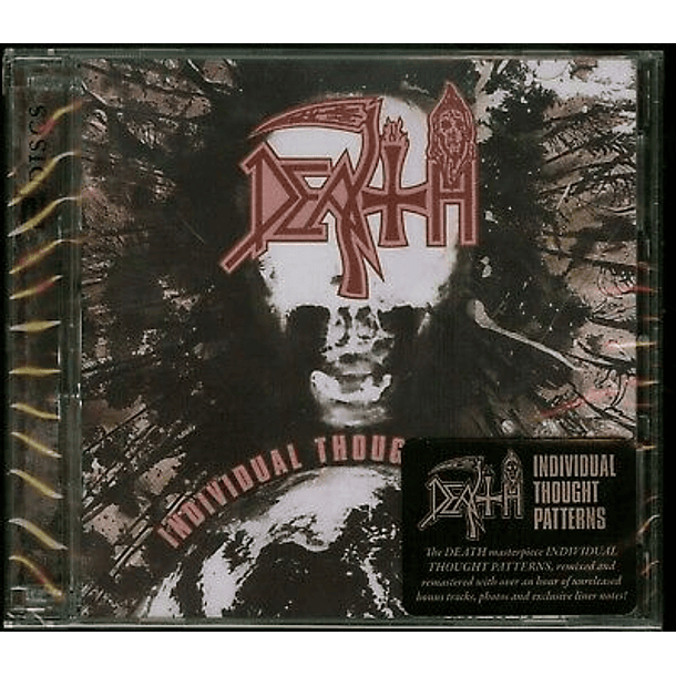 2CD - DEATH - Individual Thought Patterns 