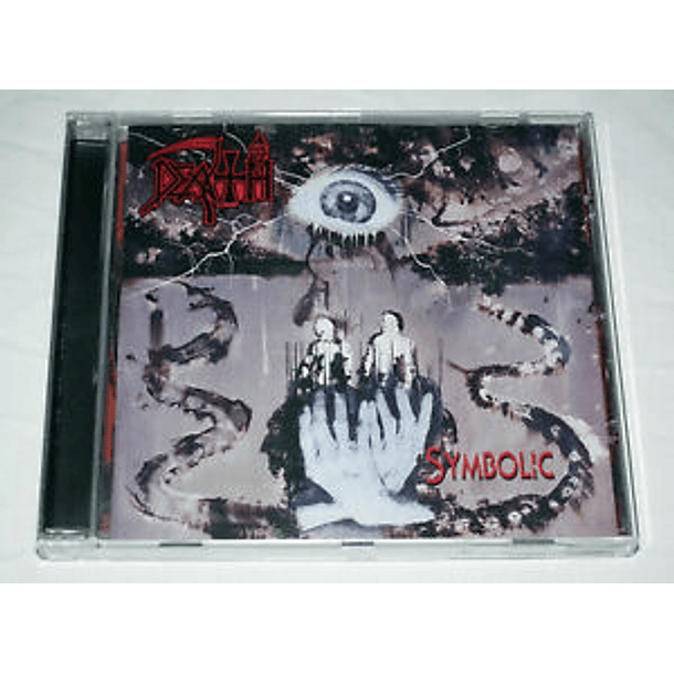 CD - DEATH - Symbolic