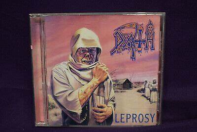 CD - DEATH - Leprosy