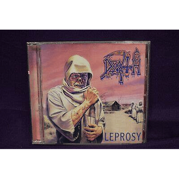 CD - DEATH - Leprosy 