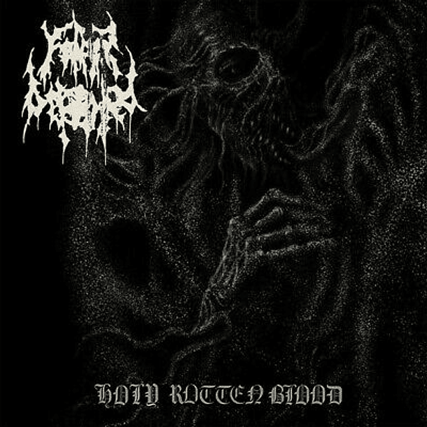 CD - FATHER BEFOULED - Holy Rotten Blood