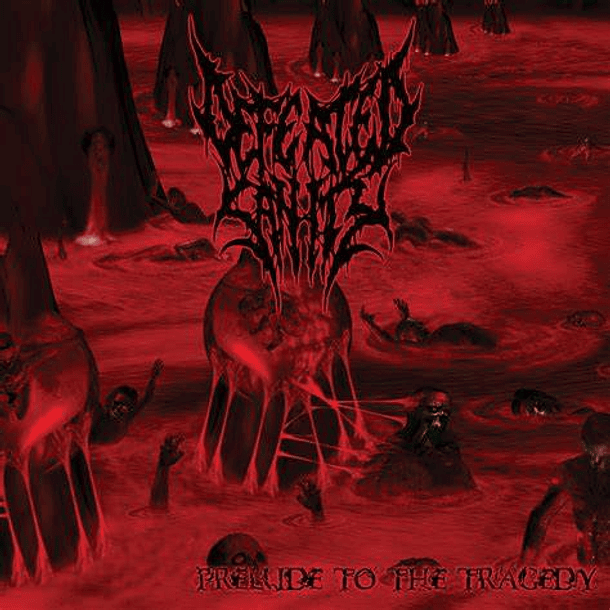 LP - DEFEATED SANITY - Prelude to Tragedy