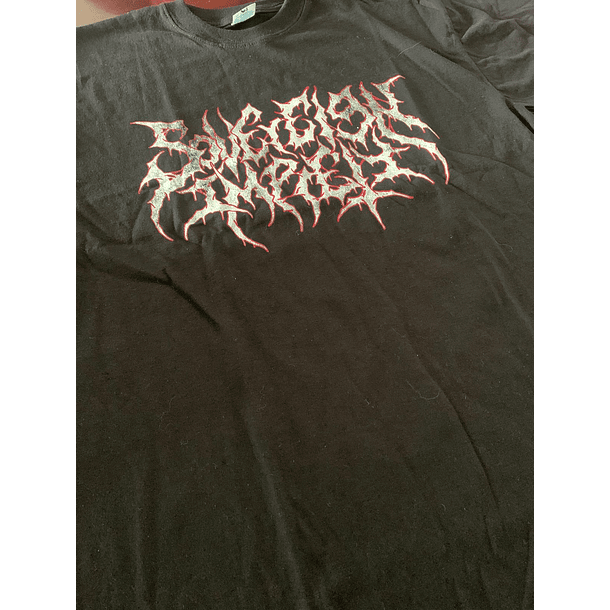 TS - SOVEREIGN IMPIETY - LOGO  - TALLA M / L 1