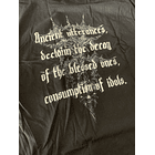 TS - SOVEREIGN IMPIETY - LOGO  - TALLA M / L 2