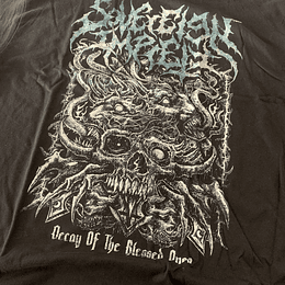 TS - SOVEREIGN IMPIETY - Decay of The Blessed Ones  TALLAS M  / XL