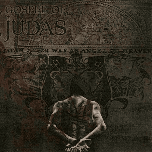 CD - TESSTIMONY - Gospel of Judas