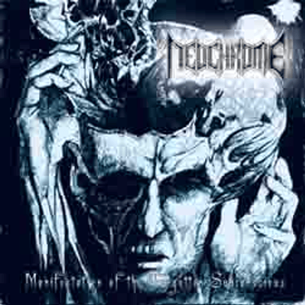 CD - NEOkHROME - Manifestation of the Forgotten Subconscious