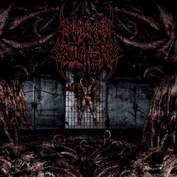 CD - INHUMAN BUTCHERY - Purify Minds Through Torture 