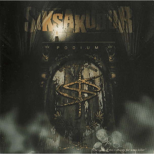CD - SIKSAKUBUR - Podium 