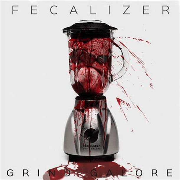 CD - FECALIZER - Gore Galore 