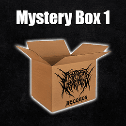 MYSTERY CD BOX 1 (10cds)