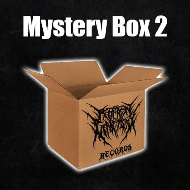 MYSTERY CD BOX 2 (20 CDs)
