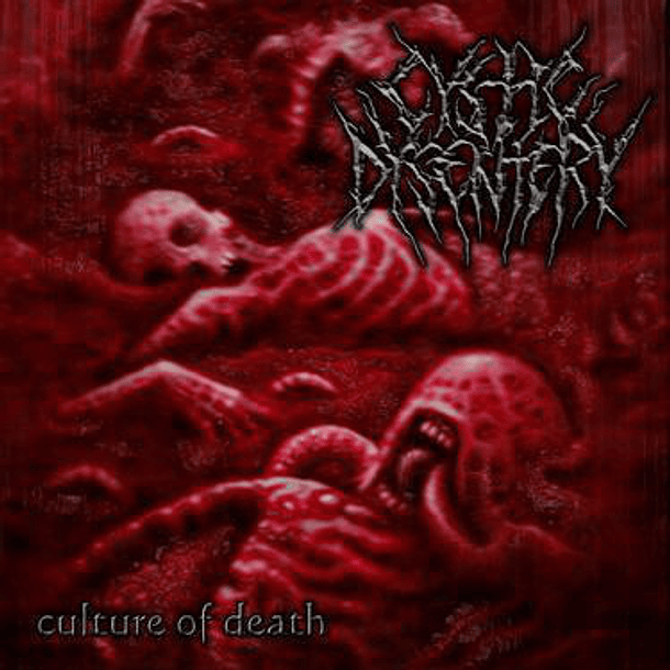 CD - CYSTIC DYSENTERY - Culture Of Death 