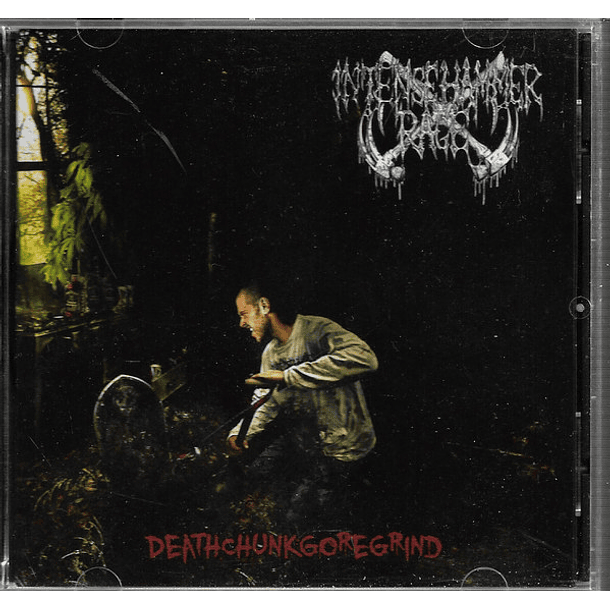 CD - INTENSE HAMMER RAGE - Deathchunkgoregrind