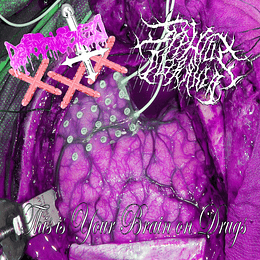 CD - SYPHILIC DIARRHEA / DEFORNICATED - – This Is Your Brain On Drugs