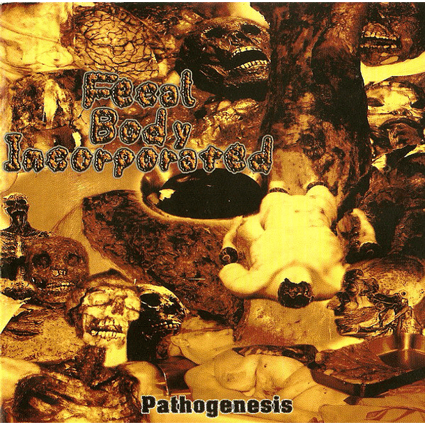 CD - FECAL BODY INCORPORATED - Pathogenesis