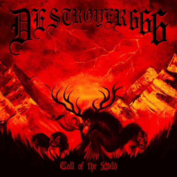 DIGI CD - DESTROYER 666 - Defiance -  - COPY