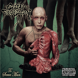 CD - CATTLE DECAPITATION - To Serve Man