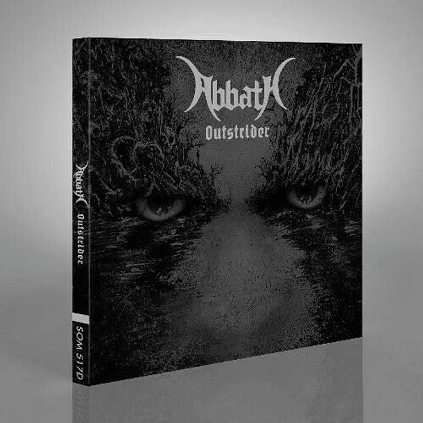 DIGI CD - ABBATH - Outstrider 