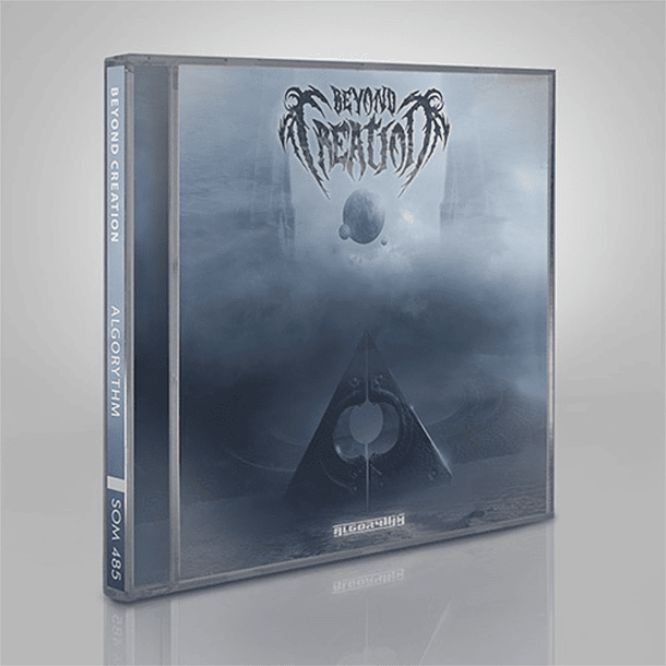 CD - BEYOND CREATION - Algorythm