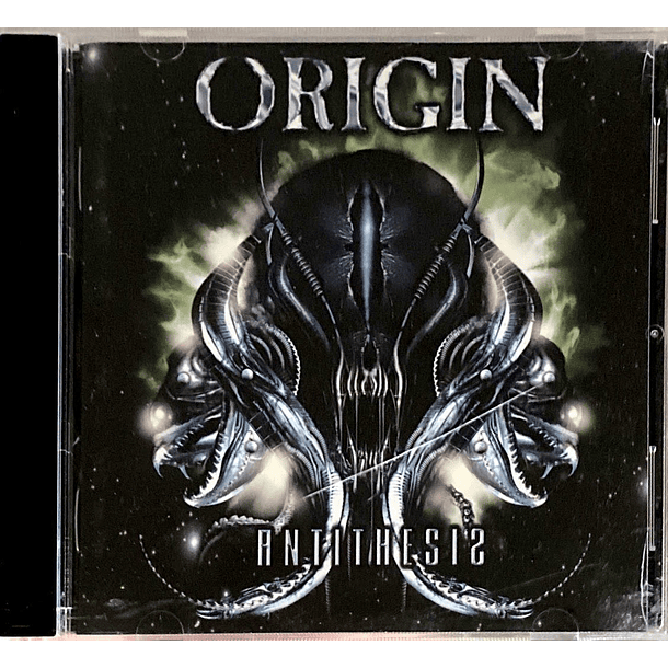 CD -  ORIGIN - Antithesis