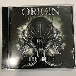 CD - ORIGIN - Antithesis 