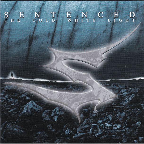 CD - SENTENCED - The Cold White Light