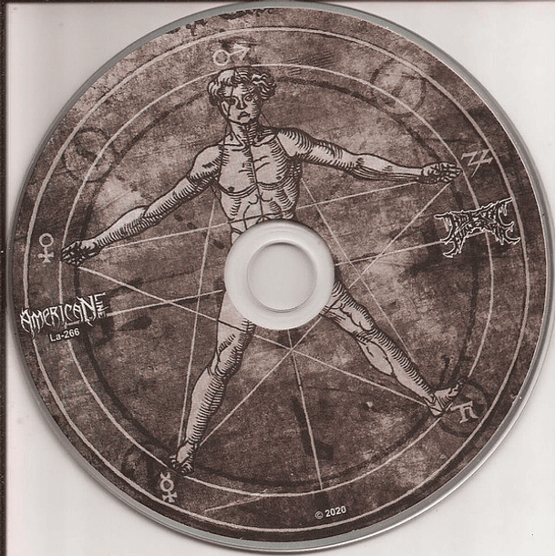 DIGI - NOCTURNAL CALL - A Blaze Inner Black CD 3