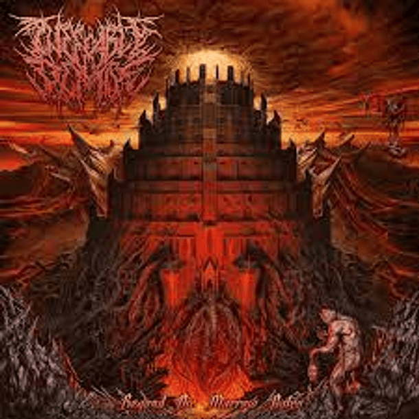CD - INEFFABLE DEMISE - Beyond The Marrow Gates 