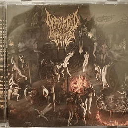 CD - DEFEATED SANITY -  Chapters Of Repugnance