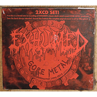 2CD - EXHUMED - Gore Metal - A Necrospective 1998​-​2015 1