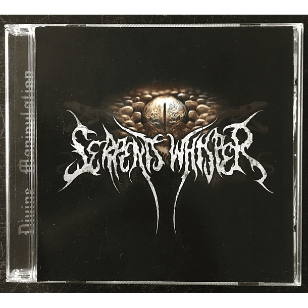 SERPENTS WHISPER - Divine Manipulation  CDR