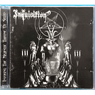 CD - INQUISITION - Invoking the Majestic Throne Of Satan  1