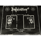 CD - INQUISITION - Invoking the Majestic Throne Of Satan  3