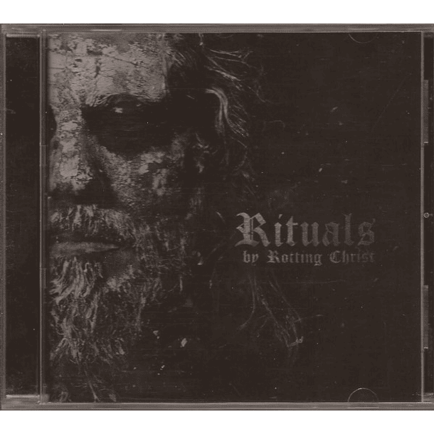 CD - ROTTING CHRIST - Rituals 