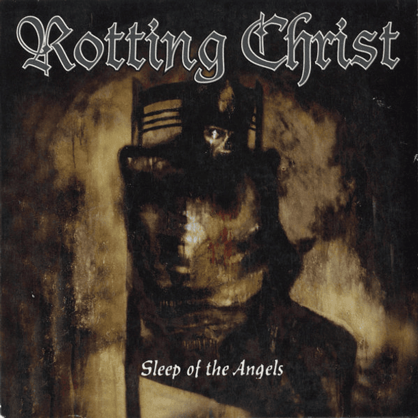 CD - ROTTING CHRIST - Sleep of the Angels