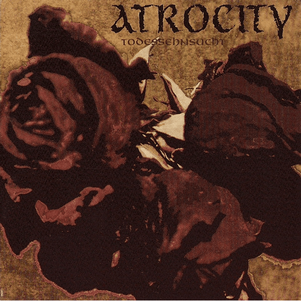 CD - ATROCITY - Todessehnsucht
