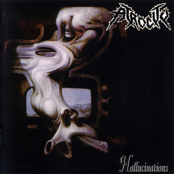 洋楽 ATROCITY hallucinations CD - ATROCITY - Hallucinations