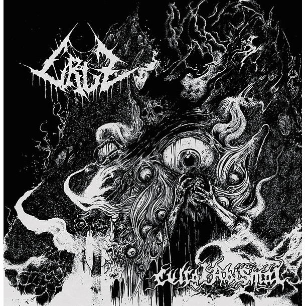 CD - CRUZ - Culto Abismal 