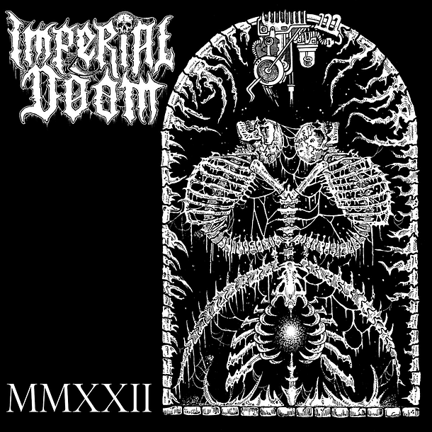 CD - IMPERIAL DOOM - MMXXII