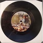 SPLIT 7´ - SYPHILIC / NITHING  - VINYL 3