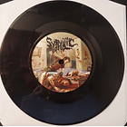SPLIT 7´ - SYPHILIC / NITHING  - VINYL 4